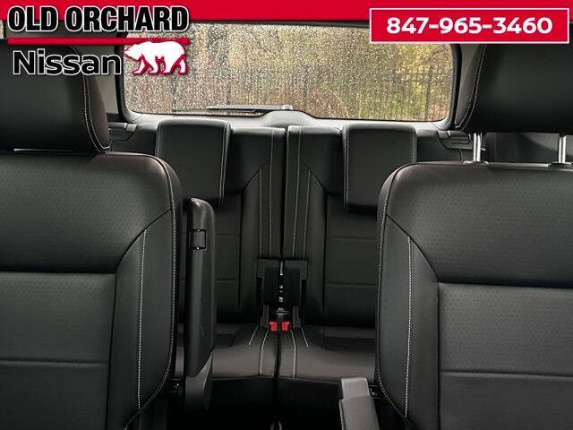 2022 Volkswagen Atlas V6 SEL R-Line Black 4Motion