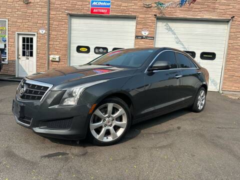 2014 Cadillac ATS for sale at West Haven Auto Sales in West Haven CT