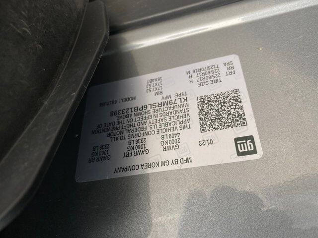 2023 Chevrolet TrailBlazer LT