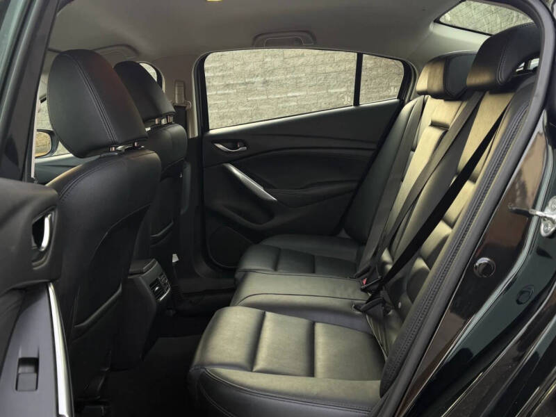 2014 Mazda MAZDA6 i Touring