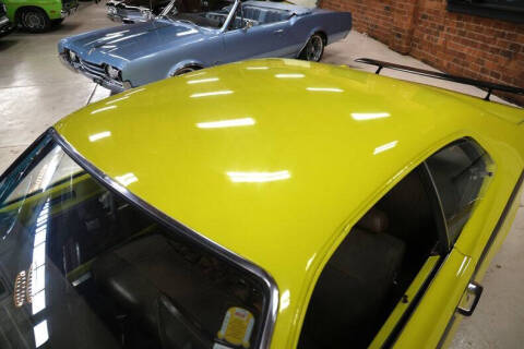 1971 Plymouth Duster