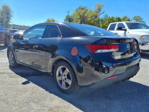 2010 Kia Forte Koup EX