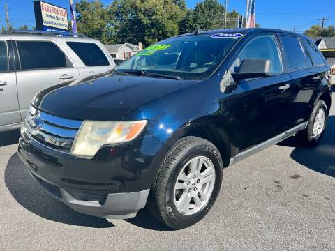 2008 Ford Edge for sale at Cars for Less in Phenix City AL