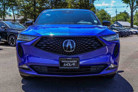 2023 Acura MDX SH-AWD w/A-SPEC