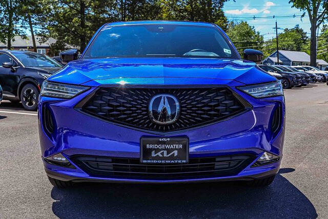 2023 Acura MDX SH-AWD w/A-SPEC