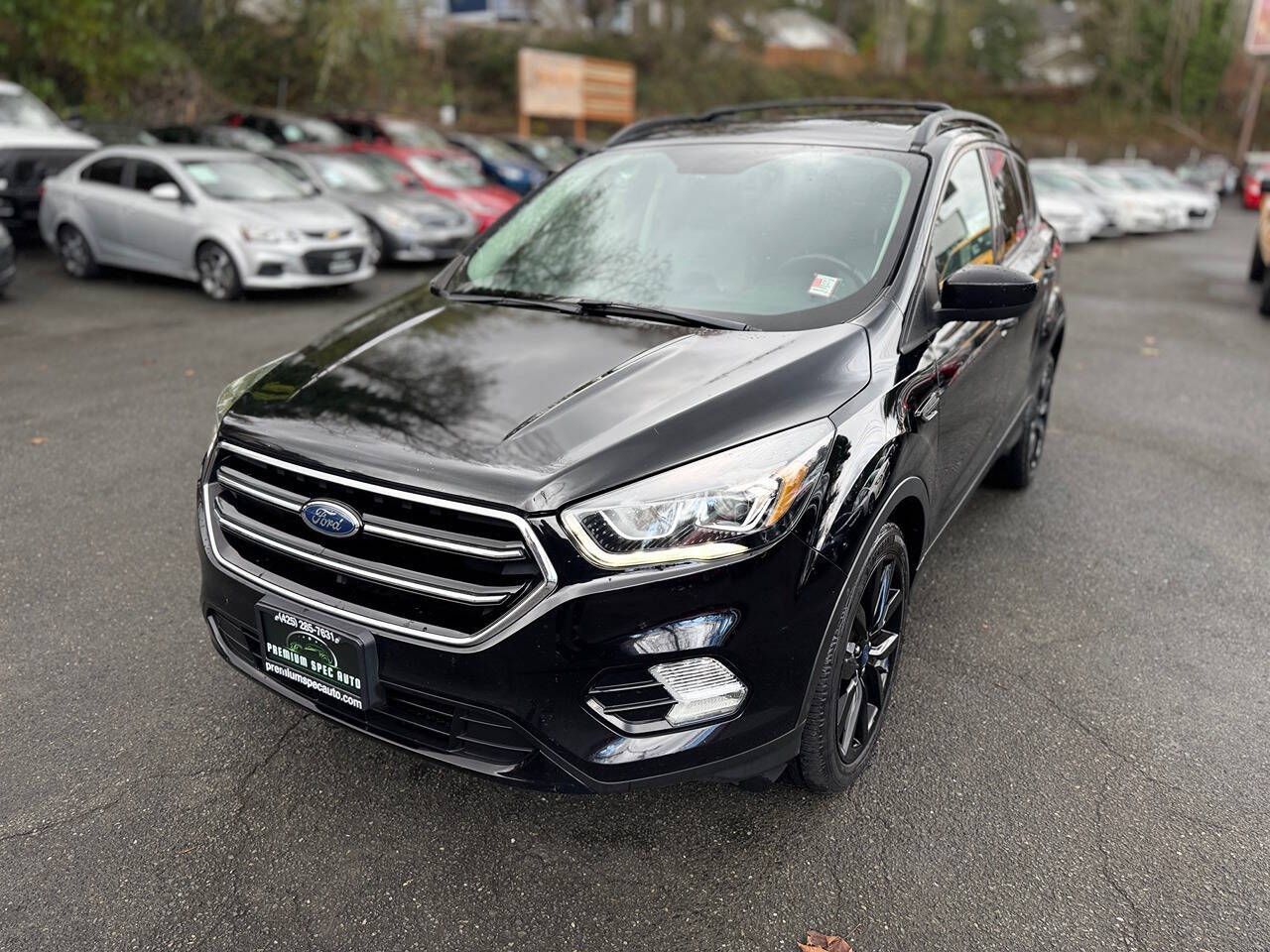 2017 Ford Escape for sale at Premium Spec Auto in Seattle, WA