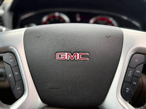 2016 GMC Acadia SLT-1