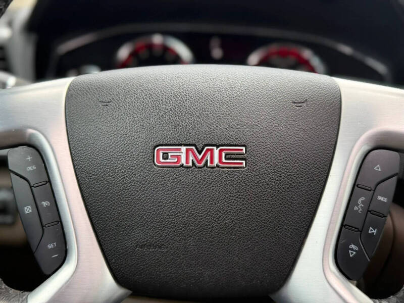2016 GMC Acadia SLT-1