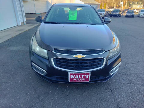 2015 Chevrolet Cruze 2LT Auto