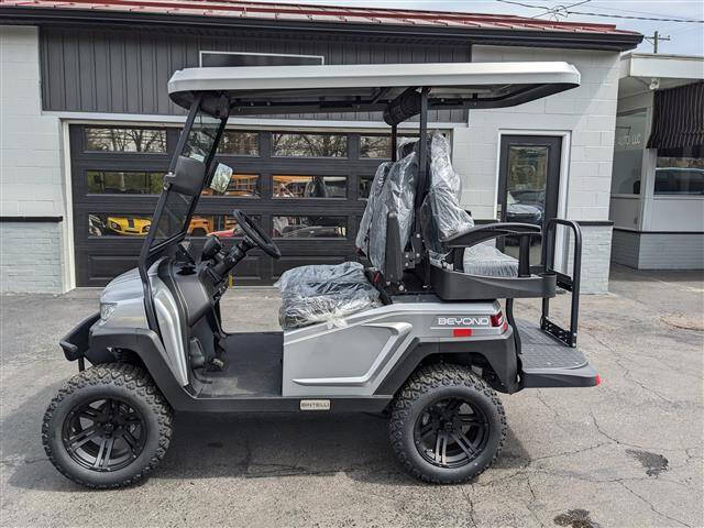 2025 Bintelli BEYOND 4PR LIFTED