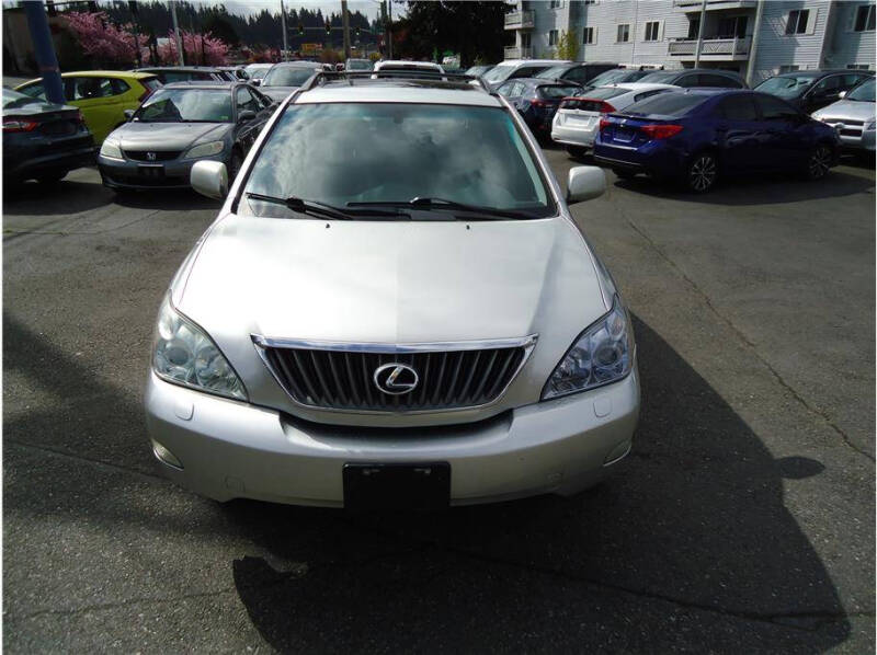 2008 Lexus RX 350