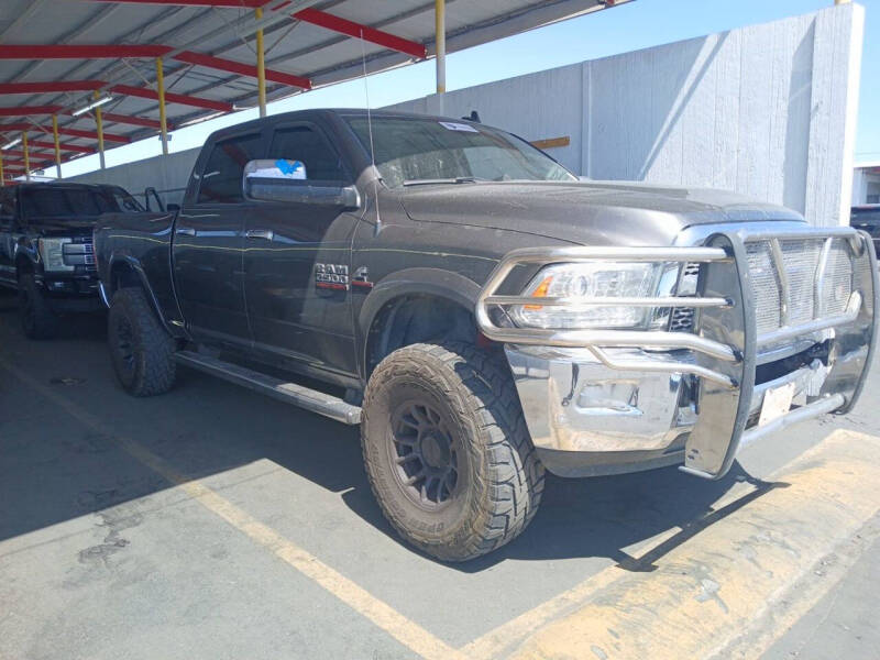 2018 RAM 2500 Laramie 4X4 Crew Cab SWB's photo