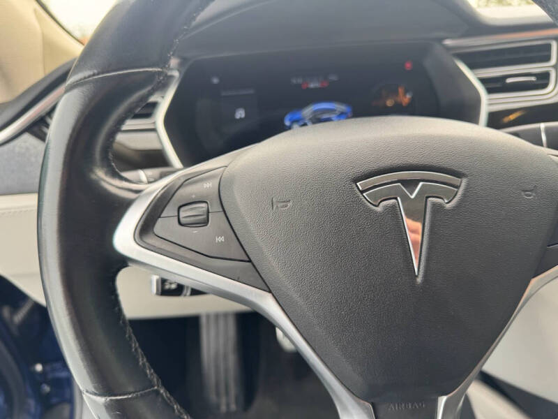 2015 Tesla Model S P85D