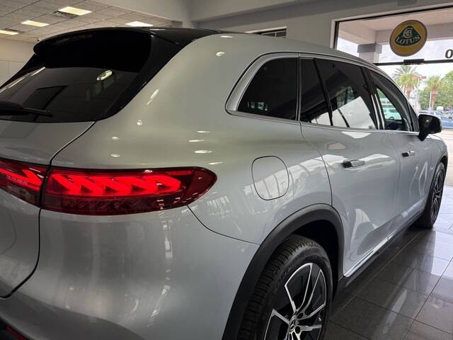 2023 Mercedes-Benz EQS 8