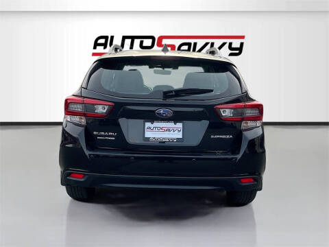 2021 Subaru Impreza Limited