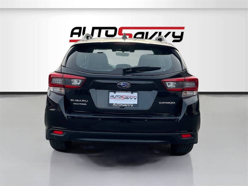 2021 Subaru Impreza Limited