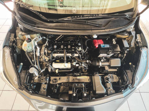 2023 Nissan Versa SV