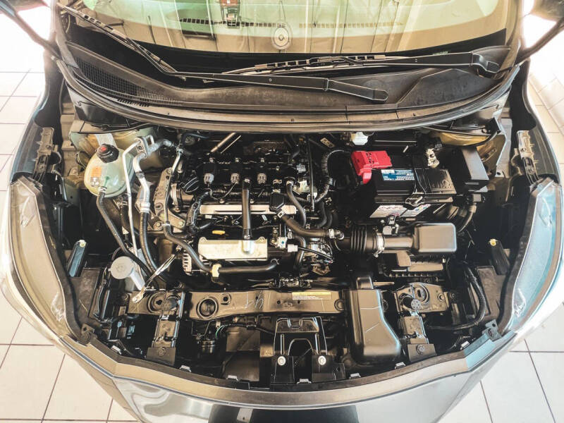 2023 Nissan Versa SV