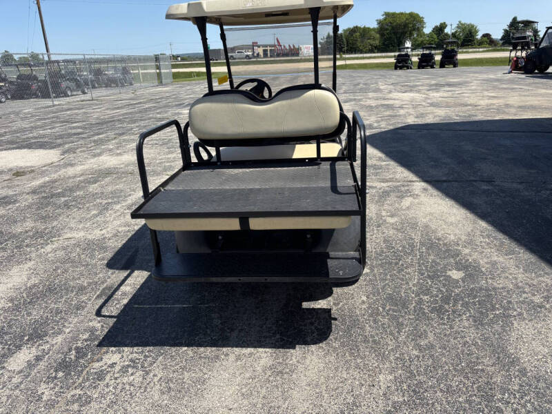2012 Club Car Precedent