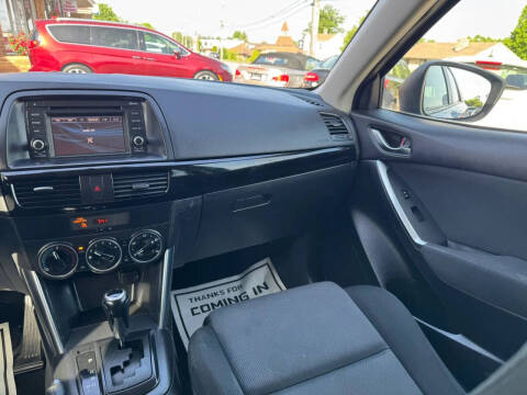 2013 Mazda CX-5 Touring