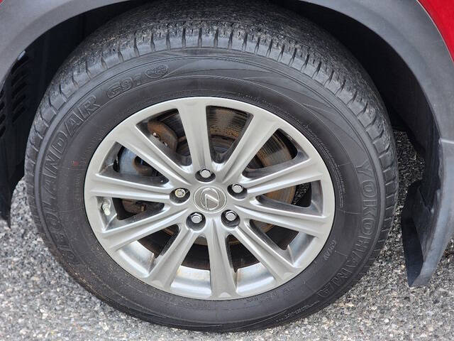 2017 Lexus NX 200t F SPORT