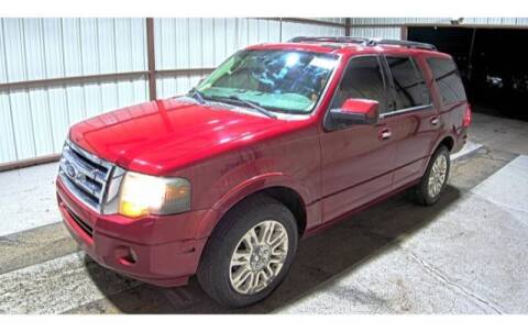 2014 Ford Expedition for sale at Auto Limits in Irving TX