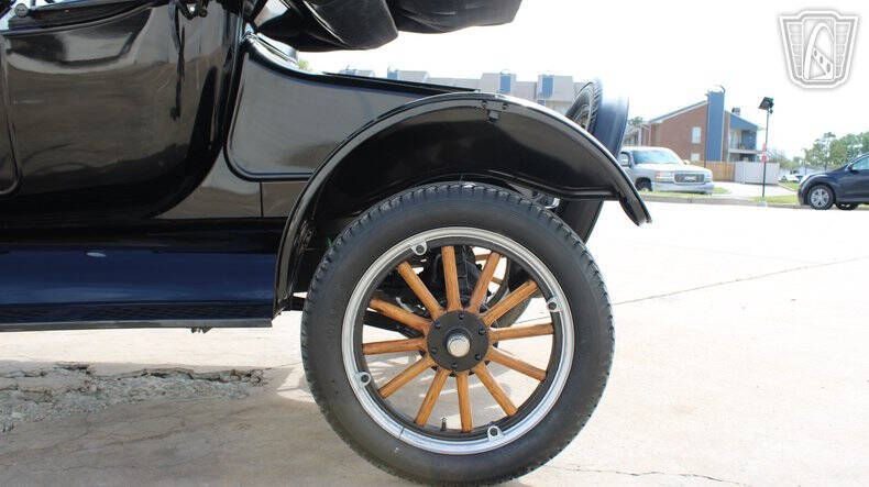 1924 Ford Model T