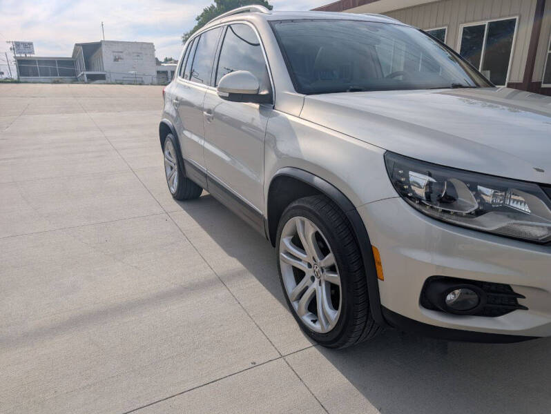 2013 Volkswagen Tiguan