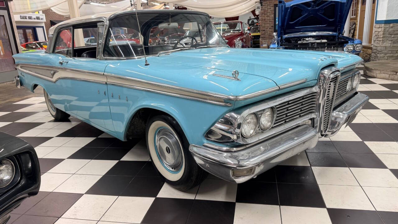 1959 Edsel Corsair 20