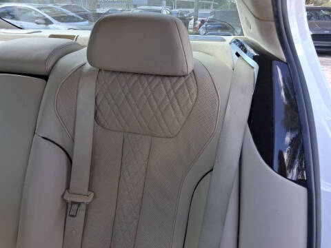 2016 BMW 7 Series 750i xDrive