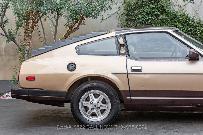 1983 Datsun 280ZX GL