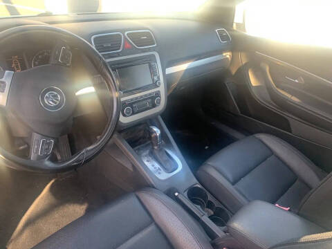 2012 Volkswagen Eos Komfort SULEV