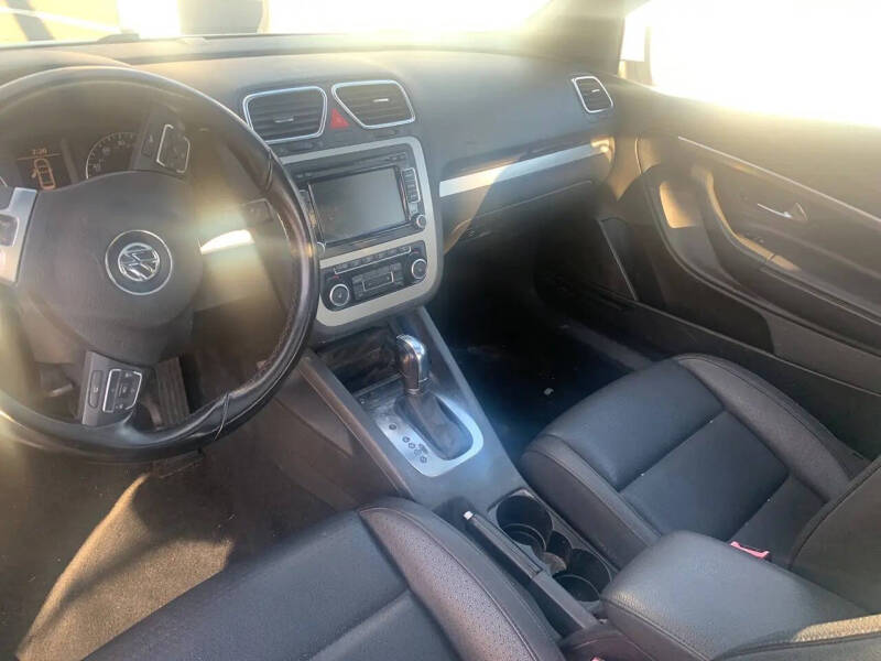 2012 Volkswagen Eos Komfort SULEV