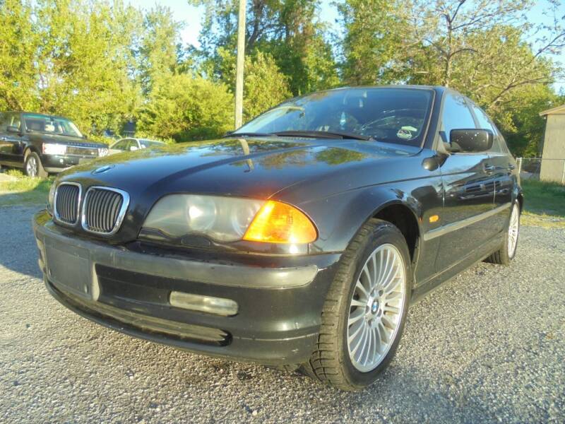 2001 BMW 3 Series for sale at EMPIRE AUTOS in Greensboro NC
