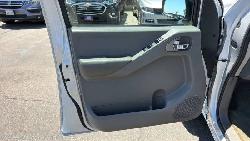 2013 Nissan Frontier
