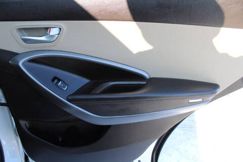 2013 Hyundai Santa Fe Sport 2.4L