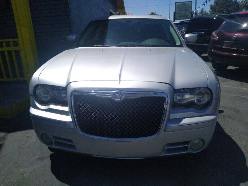 2010 Chrysler 300 S V6