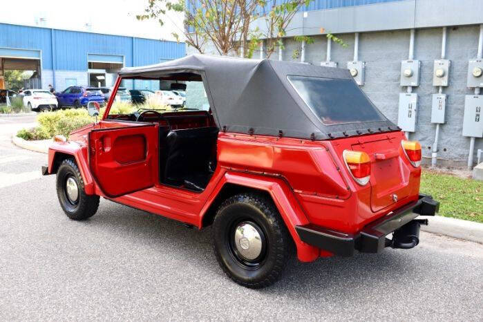 1974 Volkswagen Thing