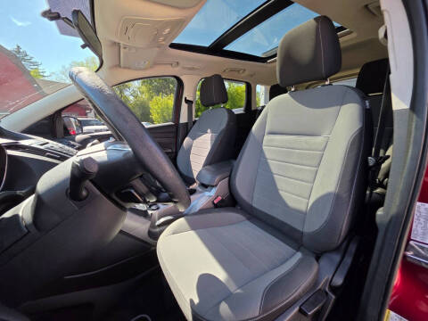 2013 Ford Escape SE