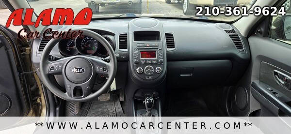 2013 Kia Soul