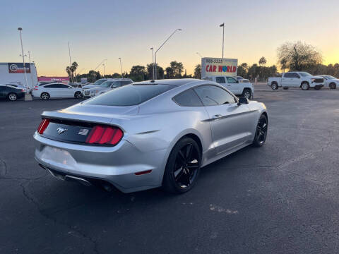2016 Ford Mustang EcoBoost Premium