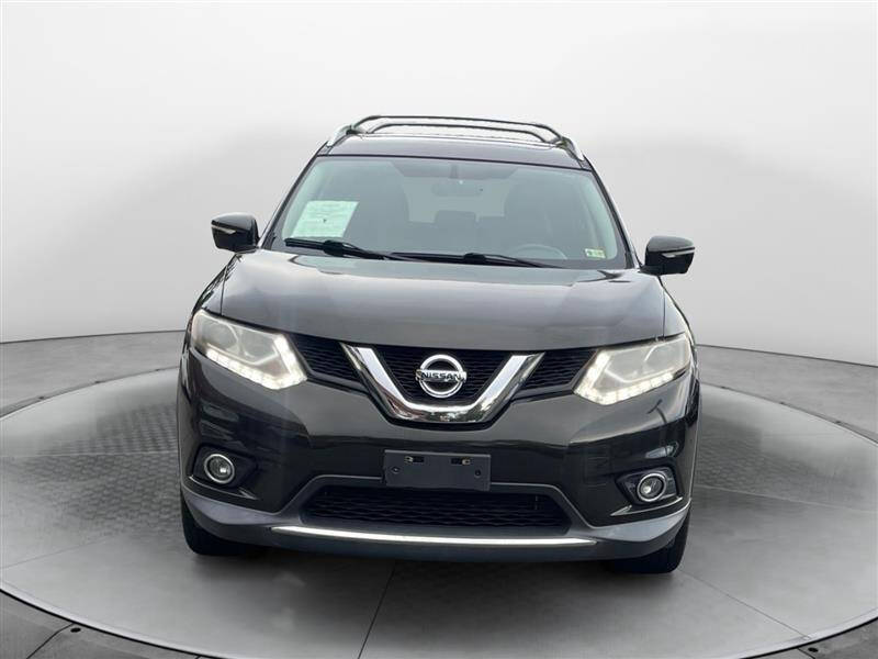 2014 Nissan Rogue SL
