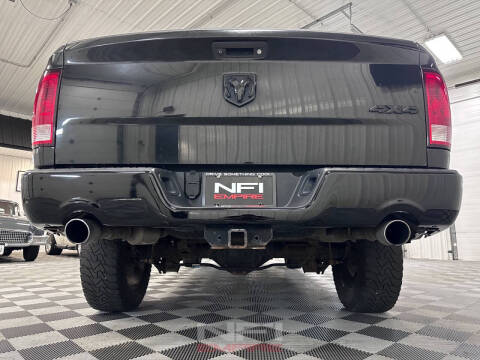 2016 RAM 1500