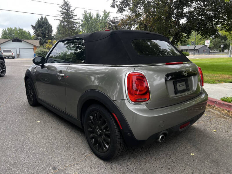 2019 MINI Convertible Cooper