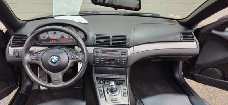 2005 BMW M3