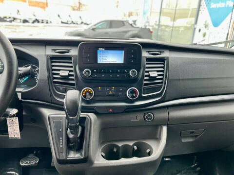 2020 Ford Transit