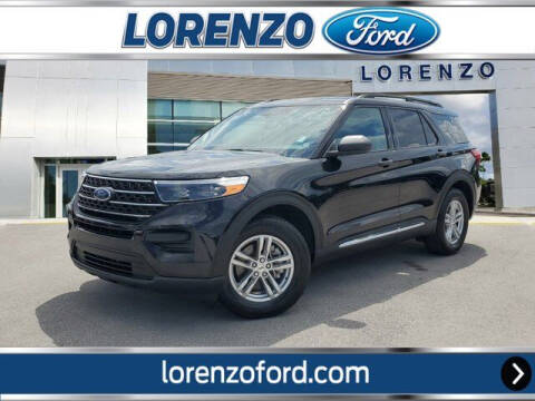 2021 Ford Explorer for sale at Lorenzo Ford in Homestead FL