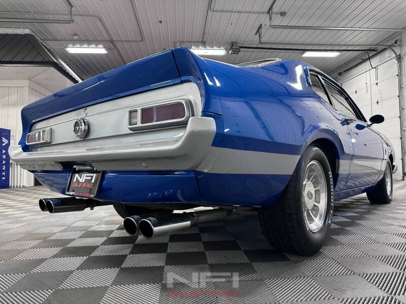 1973 Ford Maverick