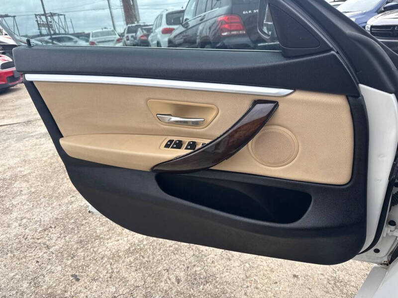 2017 BMW 4 Series 430i Gran Coupe