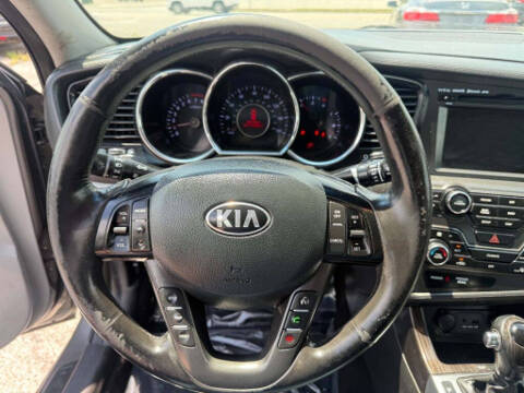 2013 Kia Optima EX